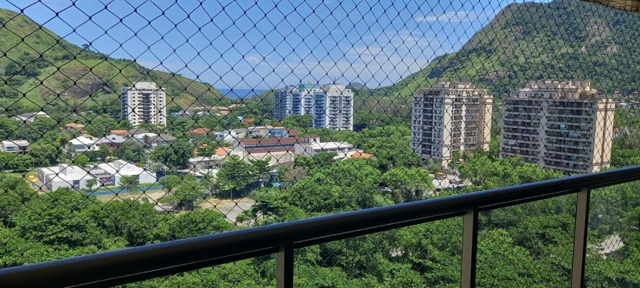 Linda Vista No Recreio Daire Rio de Janeiro Dış mekan fotoğraf